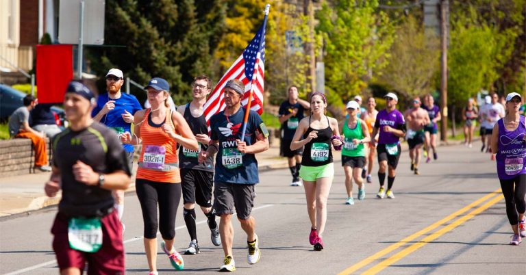 10 Best Marathons in the US to Run in 2023 - Scenic States