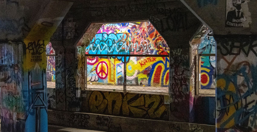 Krog Street Tunnel