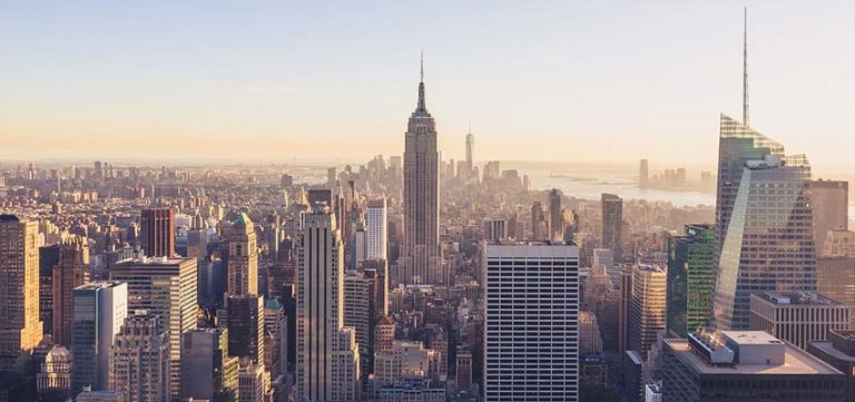 Top 10 Skylines In The Us - top 10 city skylines in the united states