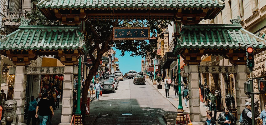 San Francisco Chinatown