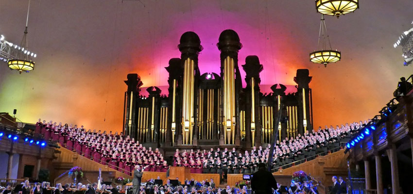 Salt Lake Tabernacle