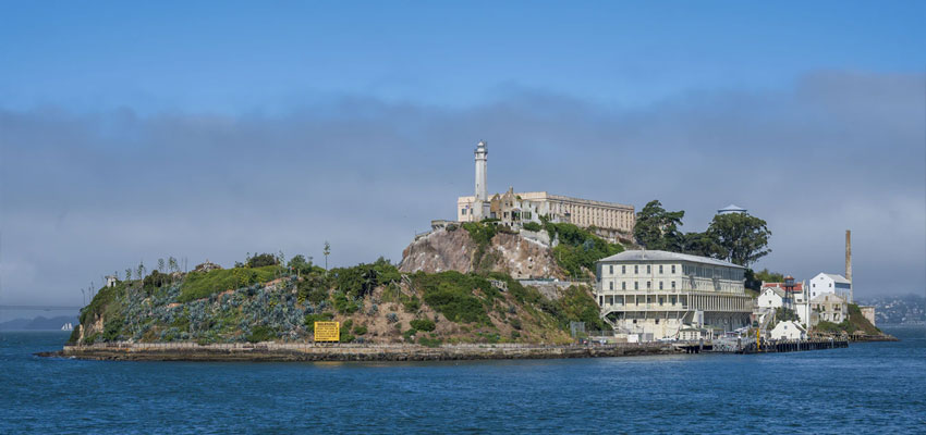 Alcatraz Island