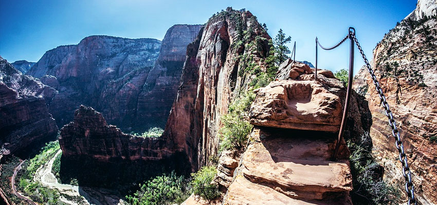 Zion Angel's Landing