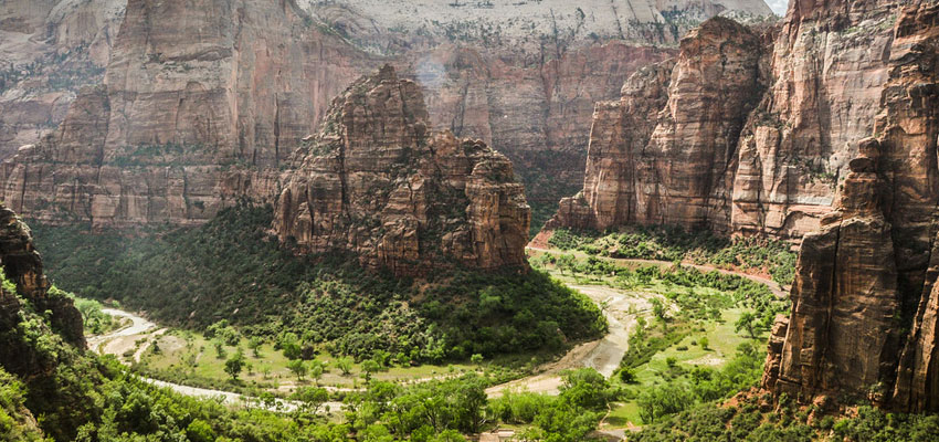 Zion Hidden Canyon