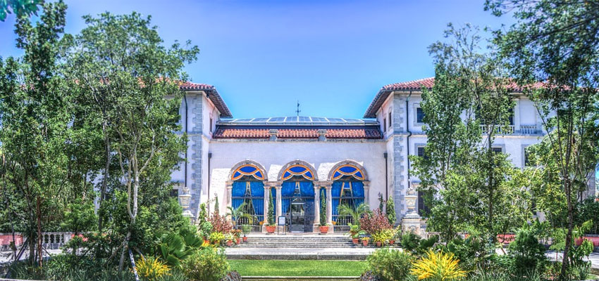 Vizcaya museum