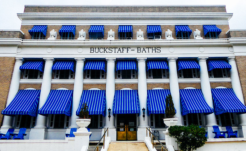 Buckstaff Bathhouse