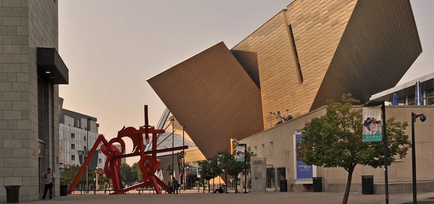 Denver Art Museum