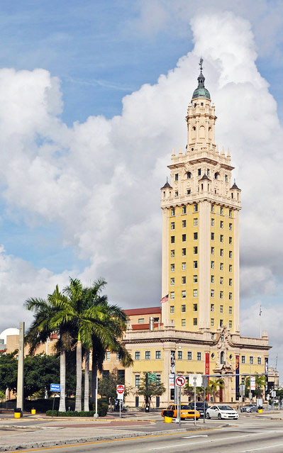 Freedom Tower Miami