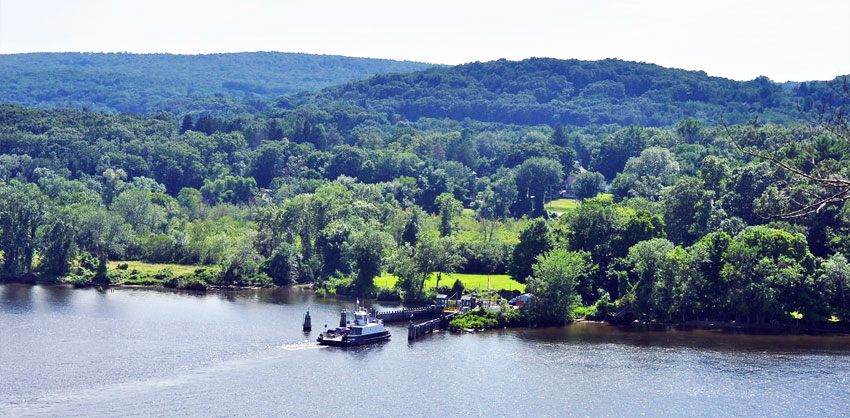 Gillette Castle Ferry