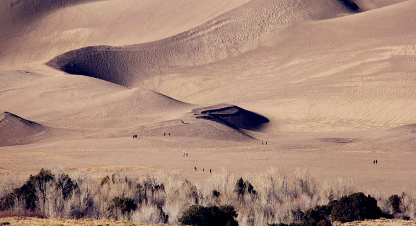 Great Sand Dunes National Park