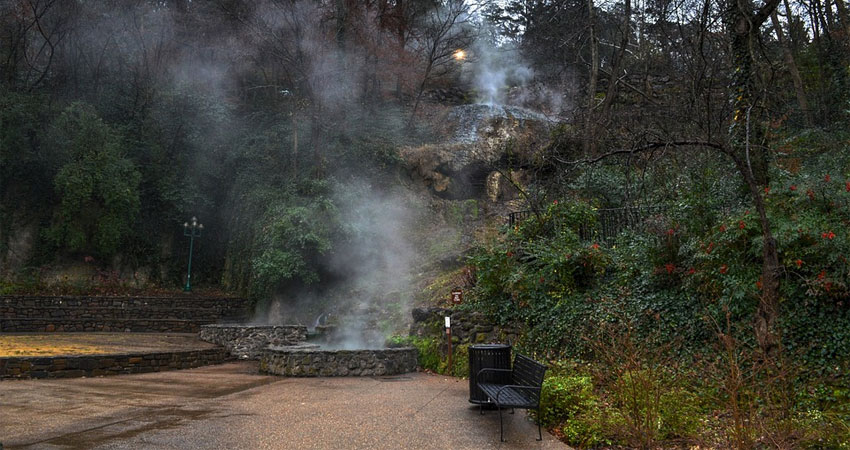 Hot Springs National Park