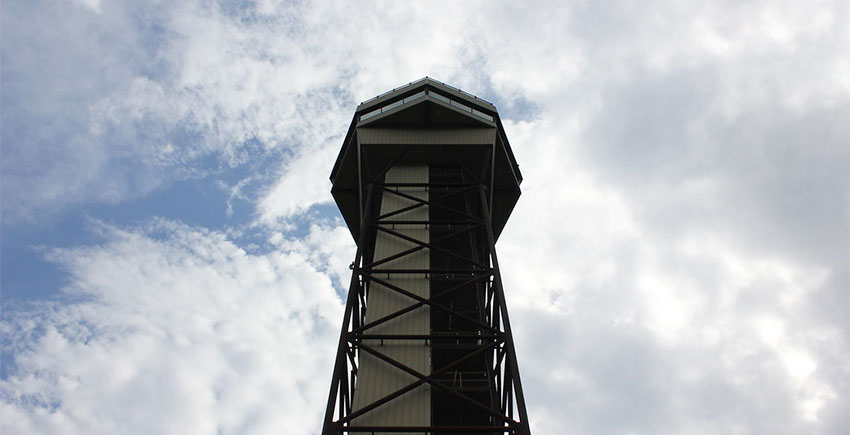 Hot Springs Tower