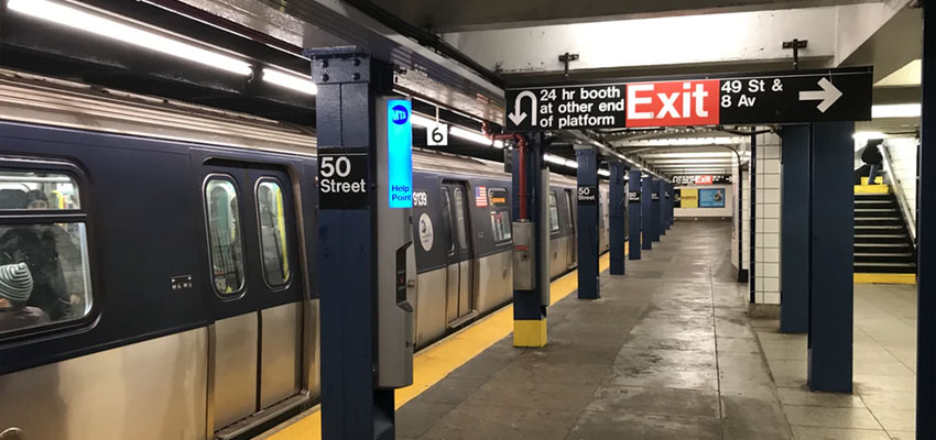 NYC Subway