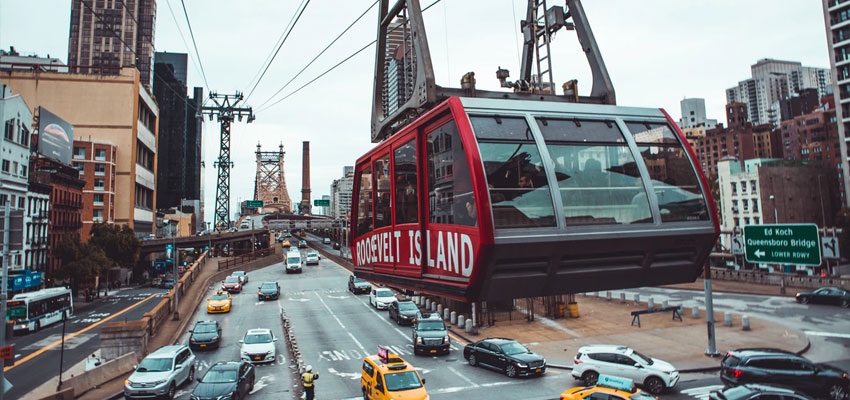 Roosevelt Island Tram