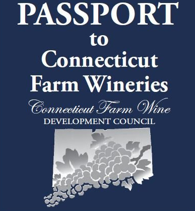 CT Wine Trail Passport