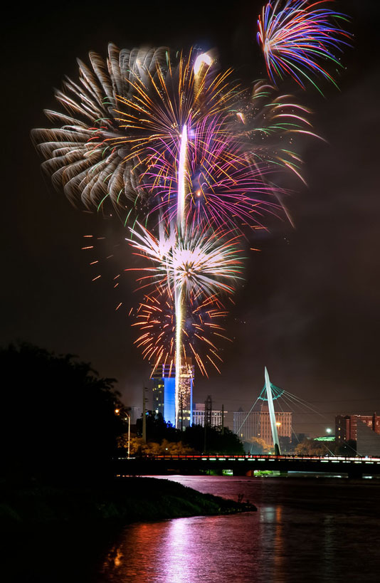 Wichita Riverfest