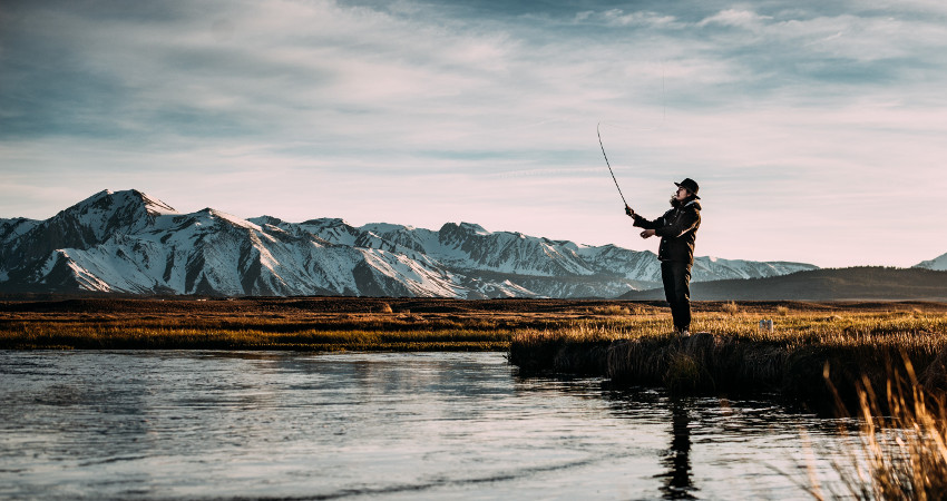 10 Best Fishing Destinations in the US - Scenic States