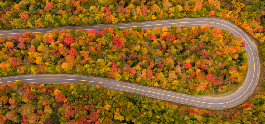 Kancamagus Highway