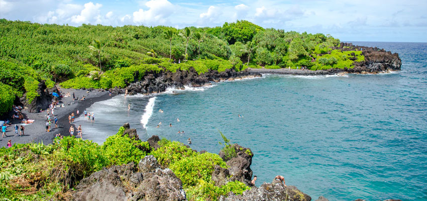 Wai'anapanapa Trail