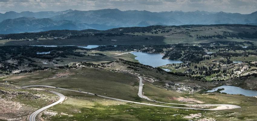 Beartooth Highway