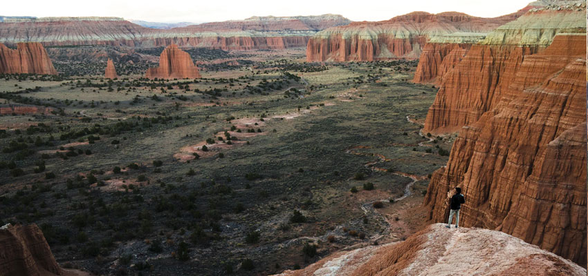 Capitol Reef National Park