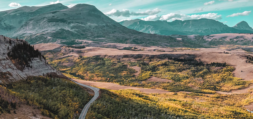 Going-to-the-Sun Road