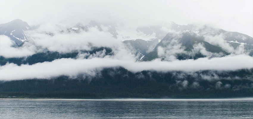 Seward beach trail