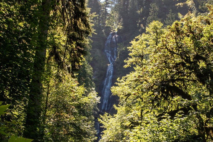 Tillamook Falls