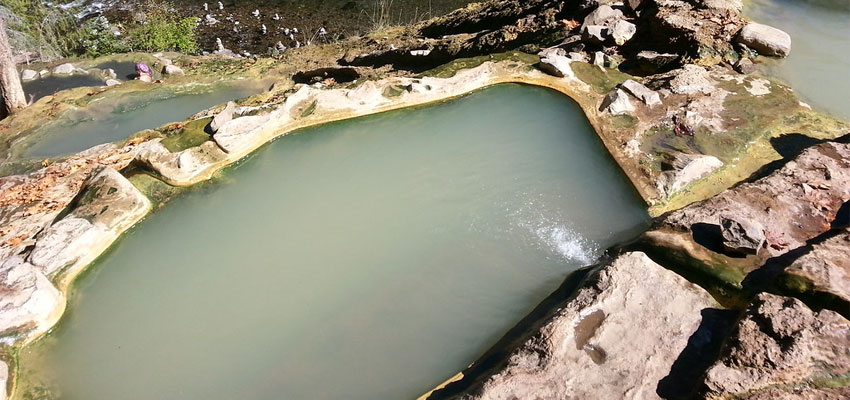 Umpqua Hot Springs