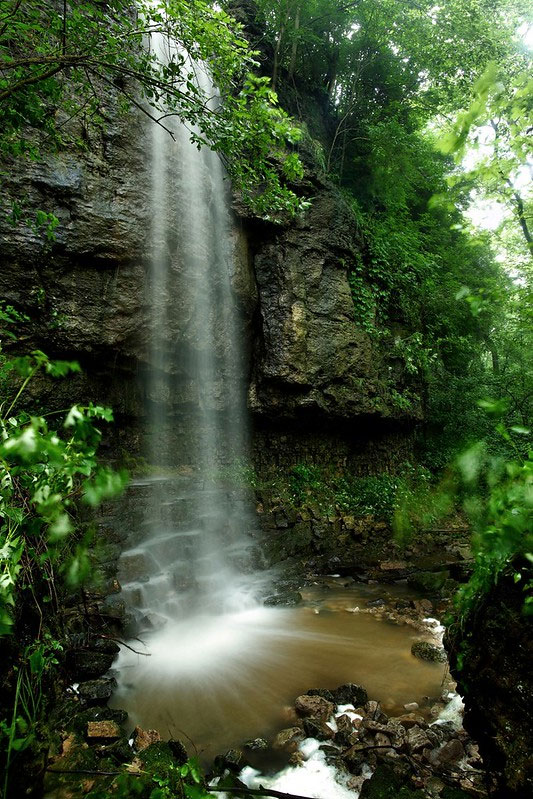 Amphitheater Falls