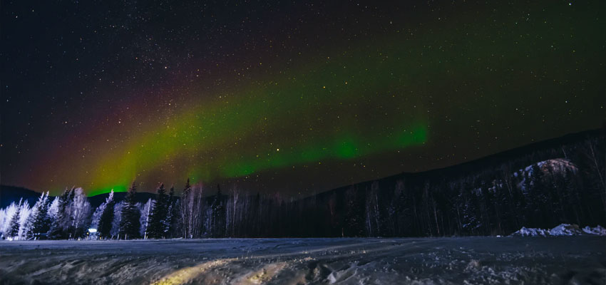 Chena Hot Springs