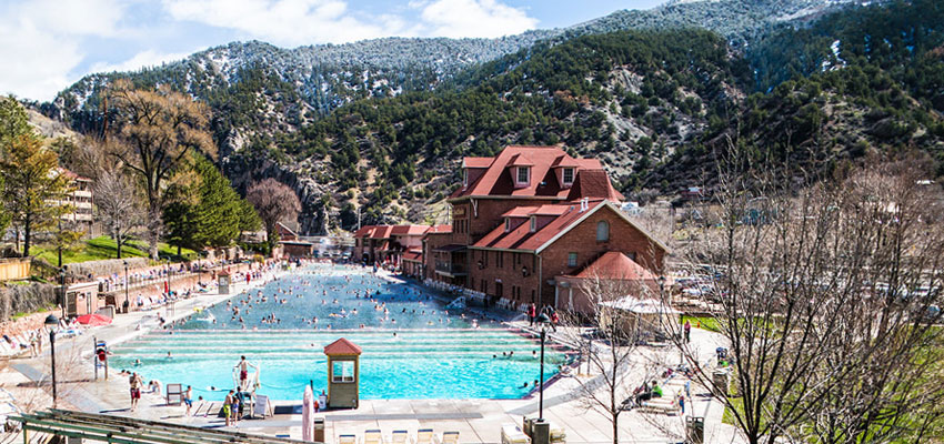 Glenwood Hot Springs