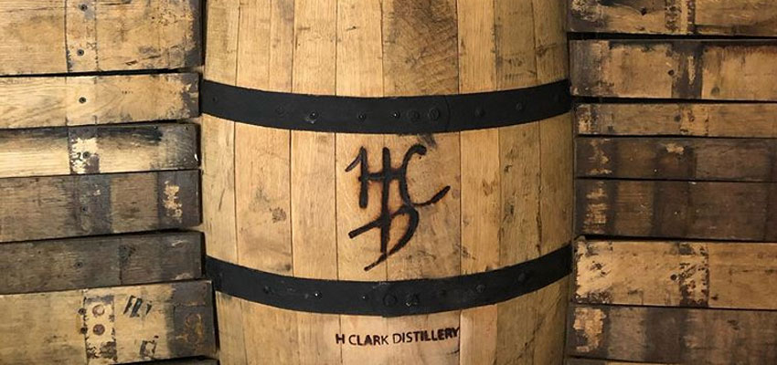 H Clark Distillery