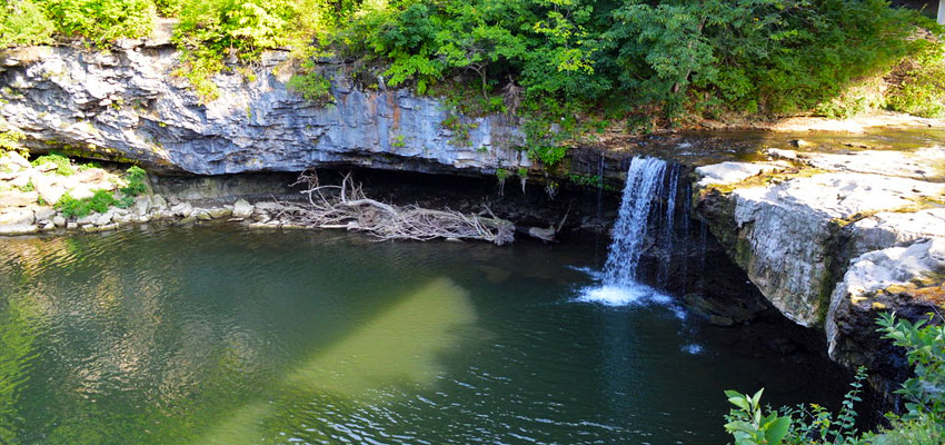 Ludlow Falls