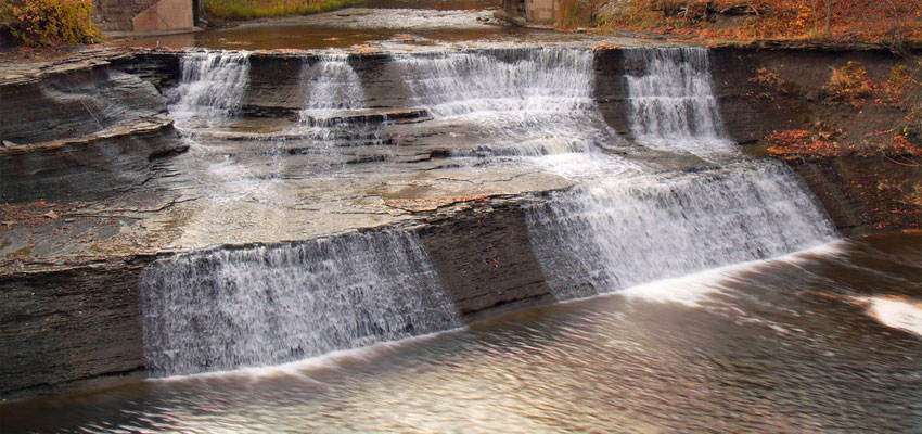 Paine Falls