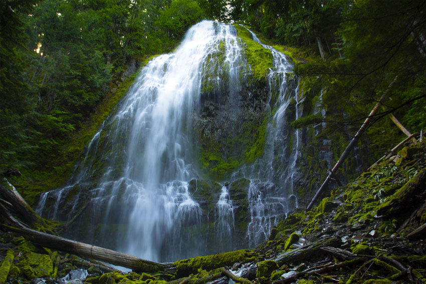 Proxy Falls