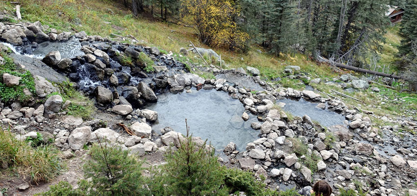 San Antonio Hot Springs