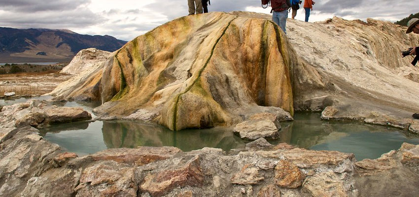 Travertine Hot Springs