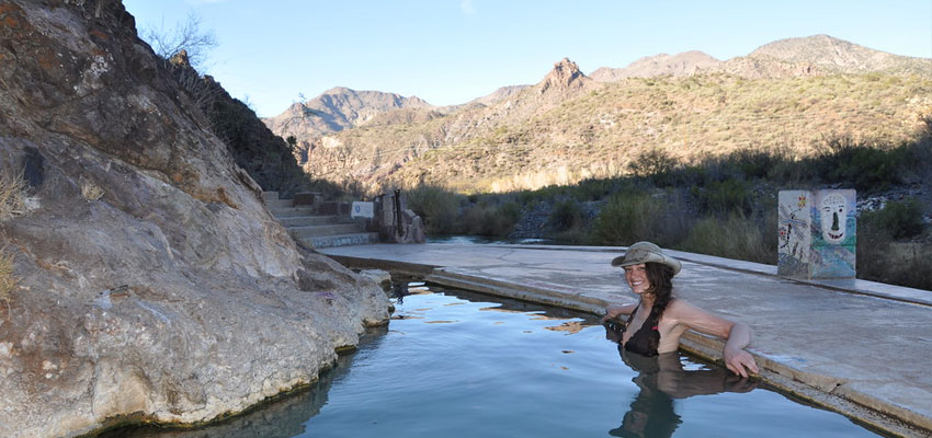 Verde Hot Springs