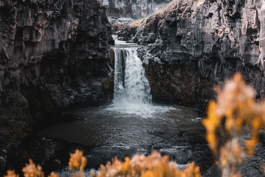 White River Falls