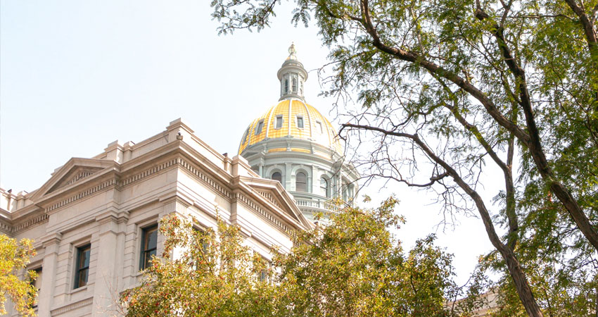 Colorado State Capitol