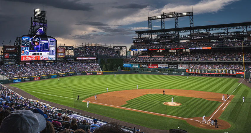 Coors Field