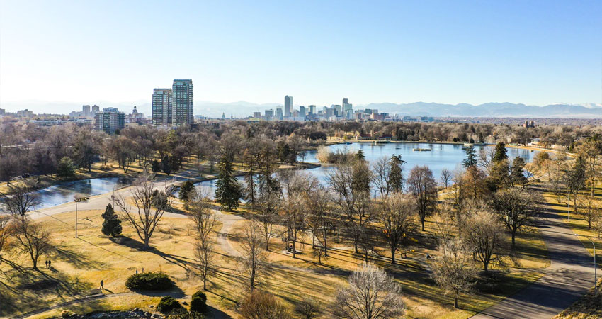 Denver City Park