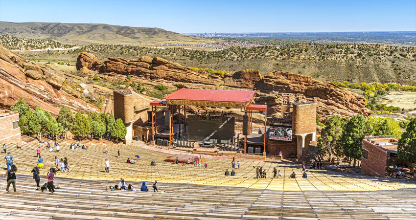 Red Rock Amphitheatre