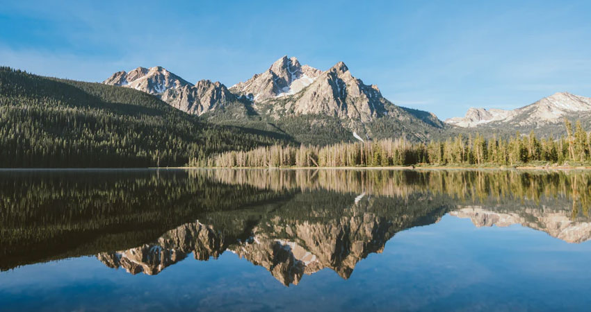 Stanley Lake