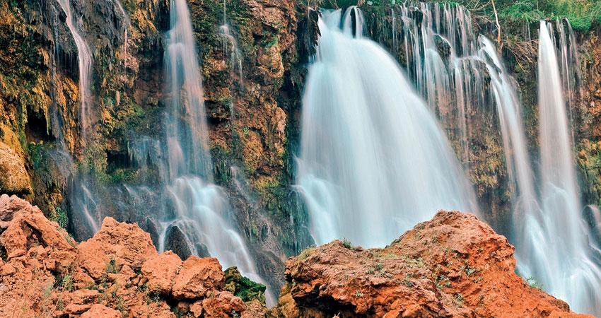 Navajo Falls