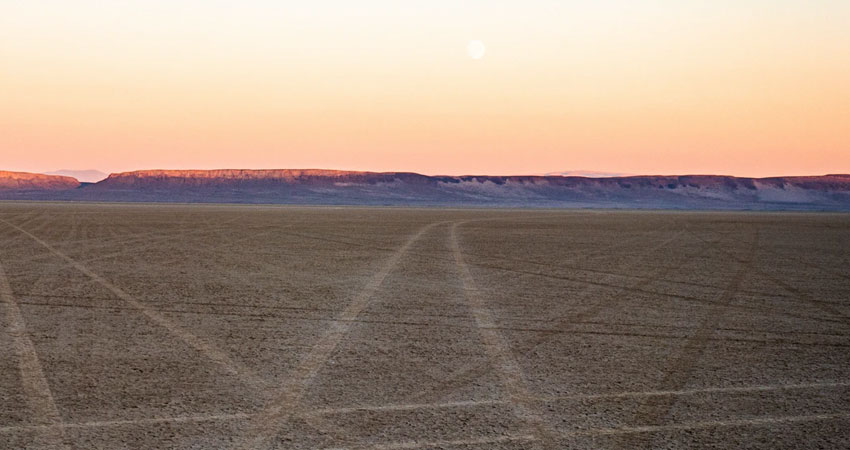 Alvord Desert Sunset