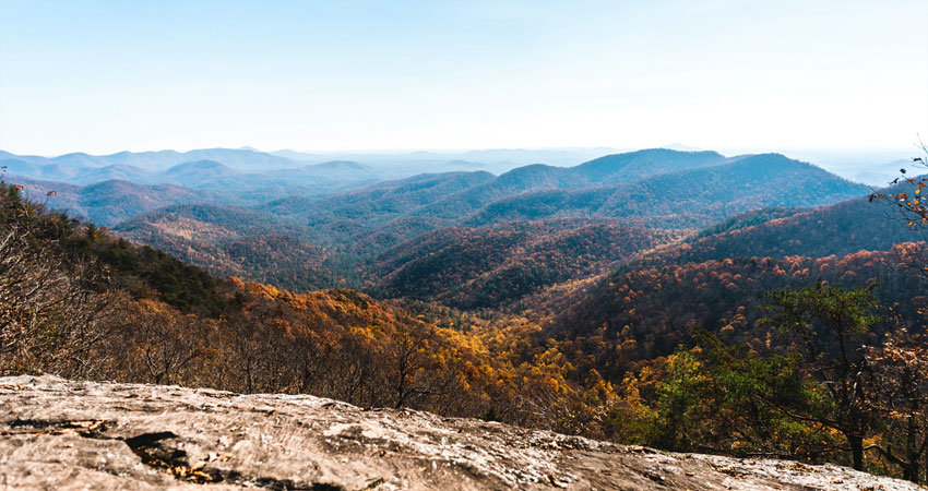 Appalachian Mountains