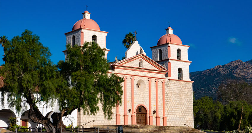 Downtown Santa Barbara