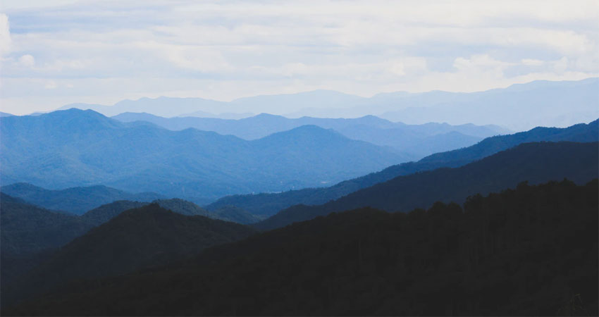 Great Smokey Mountains